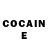 COCAIN FishScale melon So2